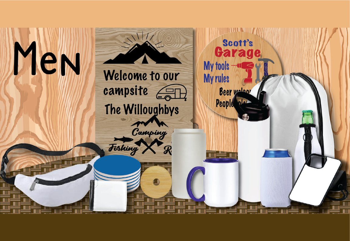 men's products